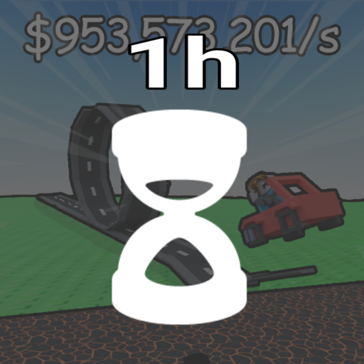 Build A Road!🚘 official Roblox game thumbnail