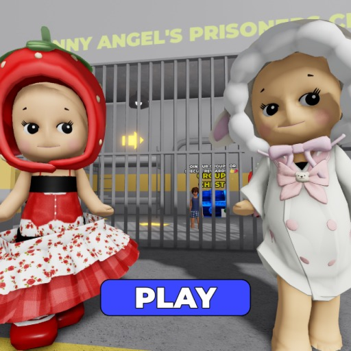 SONNY ANGELS PRISON RUN! (OBBY)