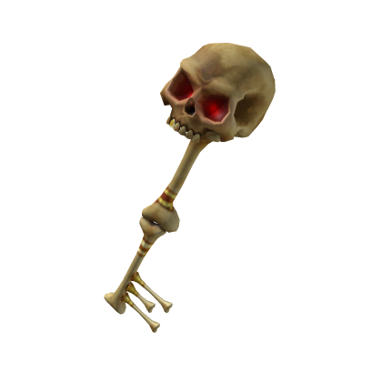 Skeleton Back Key