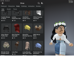 Free roblox pls come now xxrosevut