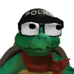 Robloxian Scam Police Headquarters