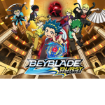 The BEYBLADE beasts