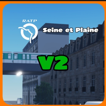 RATP | Seine and Plain V2