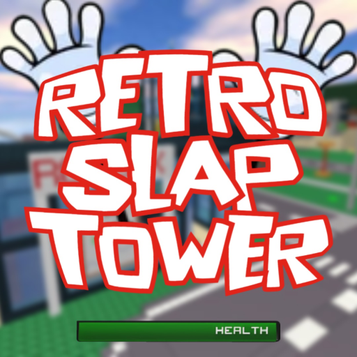 Retro Slap Tower