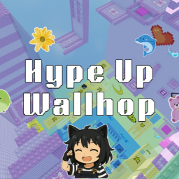 Hype Up Wallhop Tower
