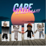 Care For Nature Club!