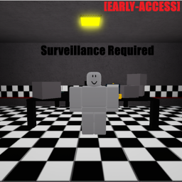 Surveillance Required [EARLY-ACCESS]