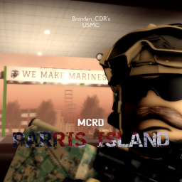 🚩 [NEW] MCRD Parris Island v6