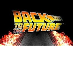 Back to the future icon