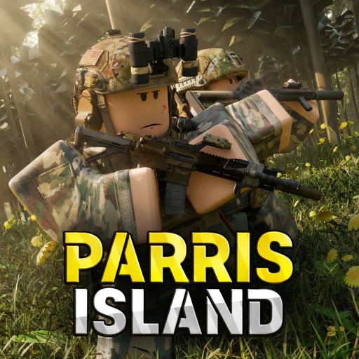 Marine Barracks: Parris Island