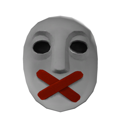 Curse Of Silence Roblox item