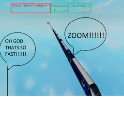 fastest train in roblox icon
