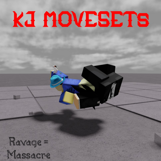 KJ Moveset