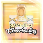 Royal Heat Cheerleading