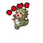 TemmieSaurus's Dino Squad