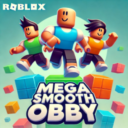 [NEW!!] 💎 Mega Smooth Obby