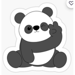 The Kawaii Pandas!! :3