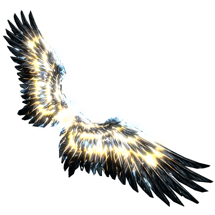 [GLOWING] Great Wings
