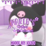 Marta’s clothes<3