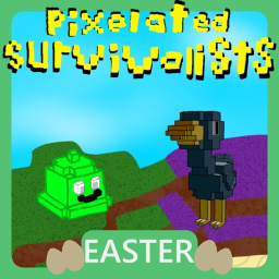 Pixelated Survivalists
