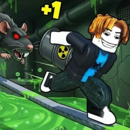 +1 Speed Escape Toxic Sewers icon