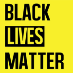 Llyod : Protest against Police Racism.