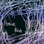 pensive point