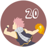 Twentieth Rebirth!
