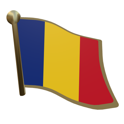 Romania's Label Pin thumbnail