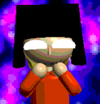 Croffy Crofter's Purple Void