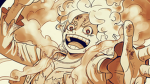 King LUFFY joy boy
