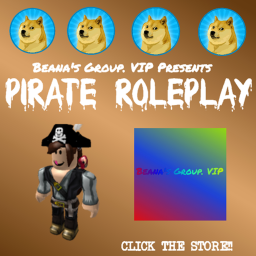 [EXPLORATION] Pirate Roleplay