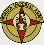 The Antares Imperial Army