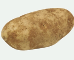 Potato town people