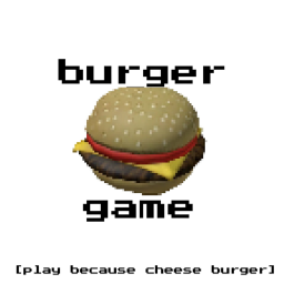 Burger game