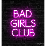 Bad girls club. ONLY GIRLS!!!