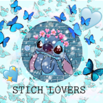 Stitch fanz alive
