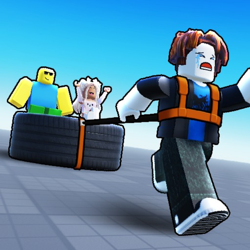 Get Carried by Friends [New]