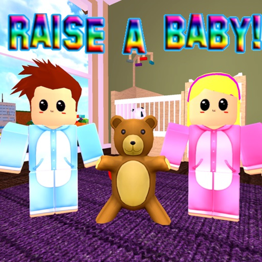 Adopt and Raise a Baby icon