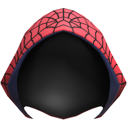 Spiderman Hood Roblox item
