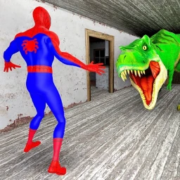 Survive Spiderman The Killer! icon