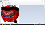 Ninja Cacodemon is sus