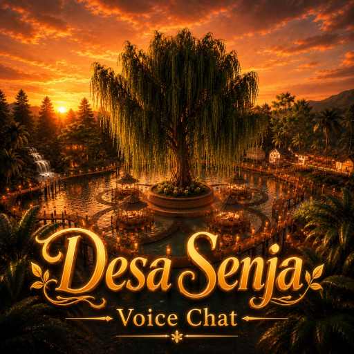Desa Senja – Voice Chat icon