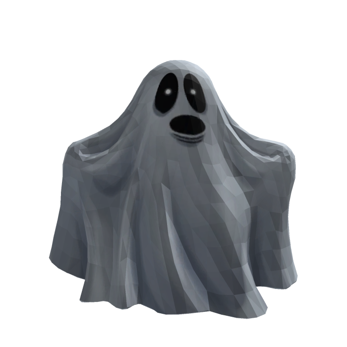 Classic Halloween Ghost Pal 👻