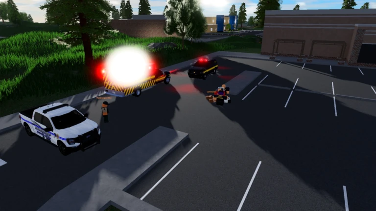 Winter Oklahoma State Roleplay Xbox Roblox