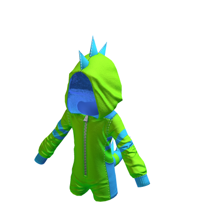 Dino Romper Gecko thumbnail