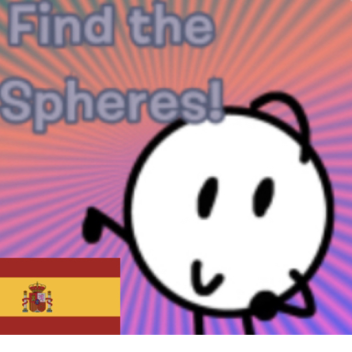 Encuentra las esferas