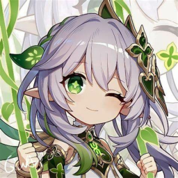 ✿