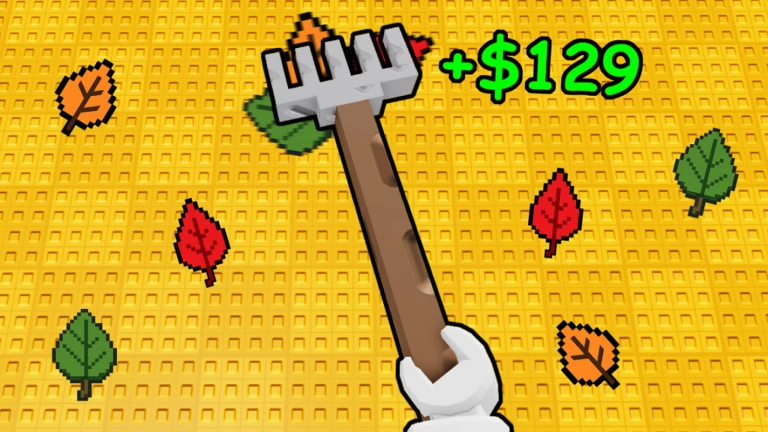 스크레이크 잎 [베타] - Roblox