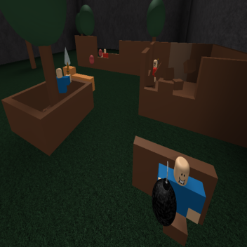 Team Deathmatch